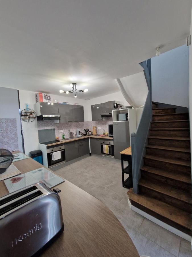 Chambre Privee - Beranger #1 Apartment Amiens Exterior photo